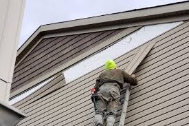 How To Choose The Right Materials for Your Siding Installation in 'West Falls Church, VA